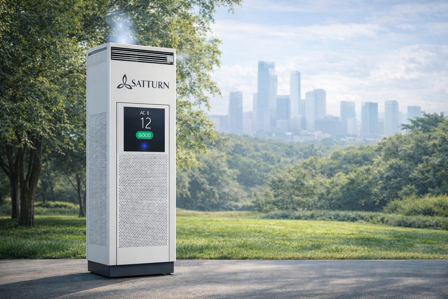 Air Quality Monitoring