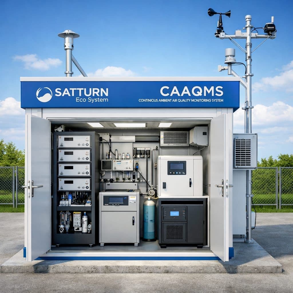 Air Quality (CAAQMS)
