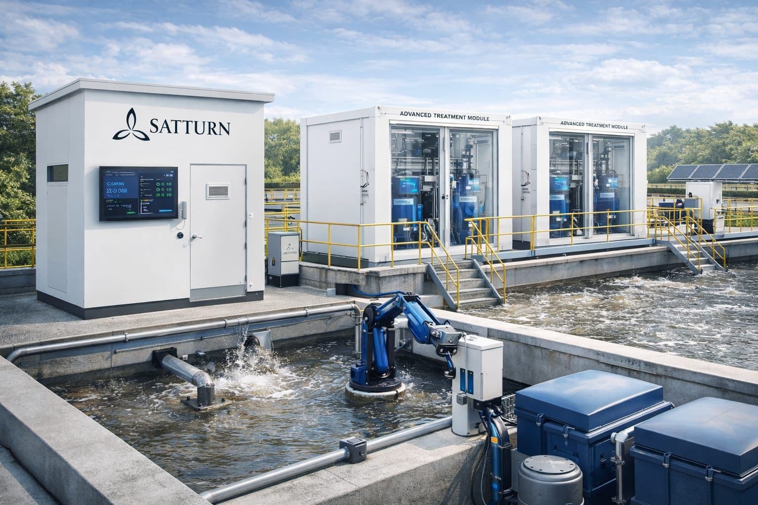 Water Quality (WQMS)